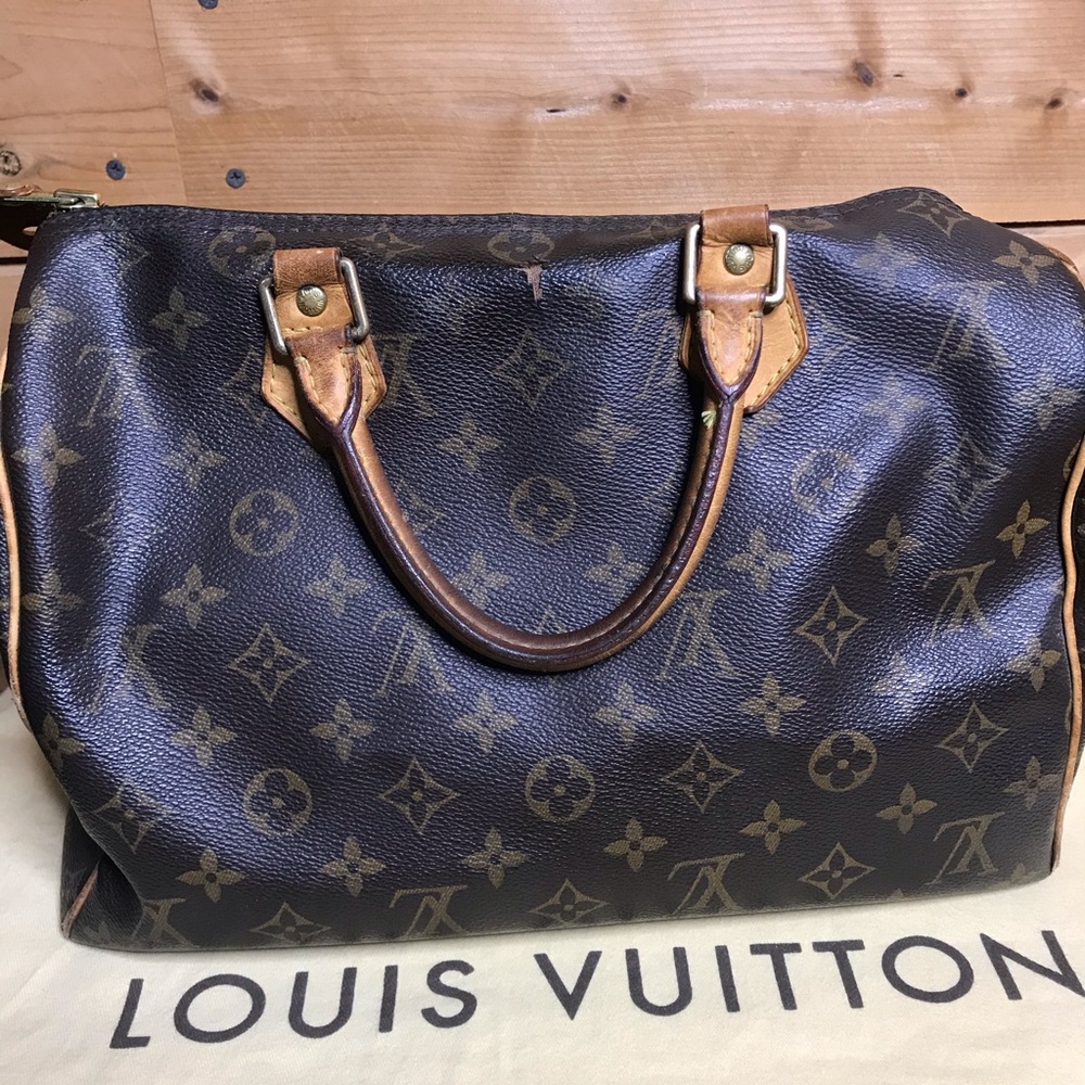 Louis Vuitton speedy 30